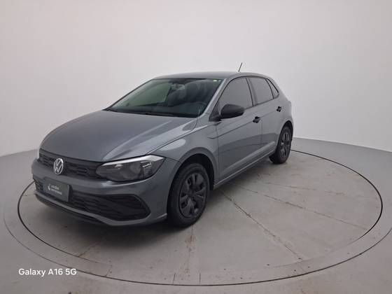 VOLKSWAGEN POLO 1.0 MPI TRACK MANUAL
